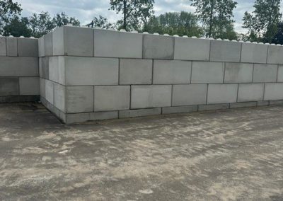Culemborg betonblokken 160x80x80
