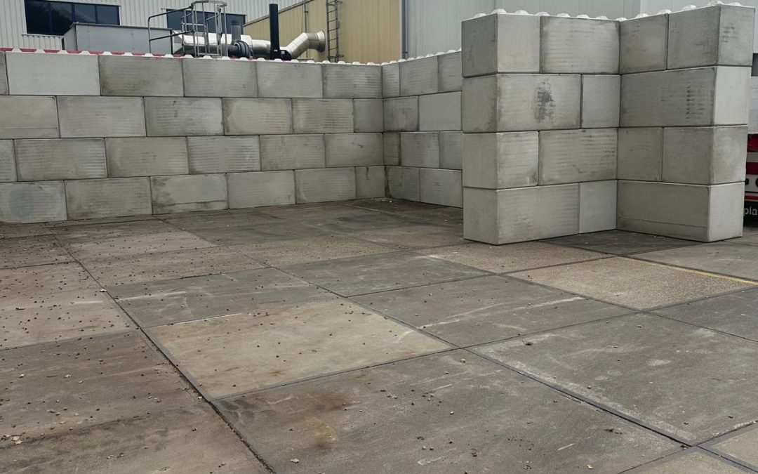 Apeldoorn betonblokken 160x80x80