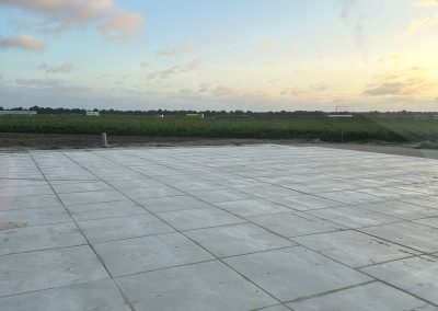 Grubbenvorst geleverd en gelegd 200x200x016 C zonder hoeklijn